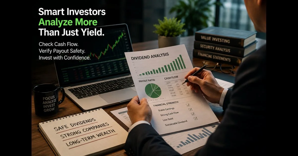 dividend stock due diligence