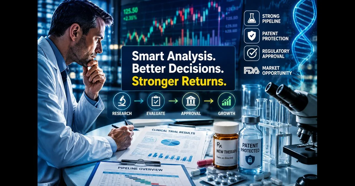 healthcare stock analysis