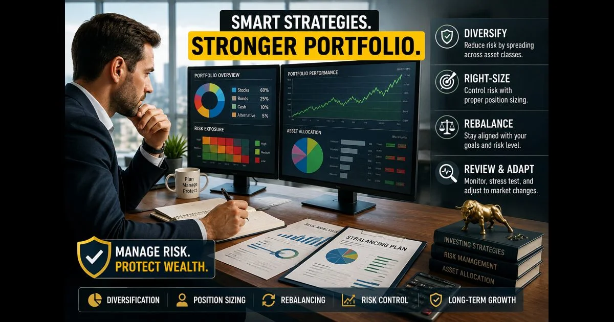 portfolio risk management